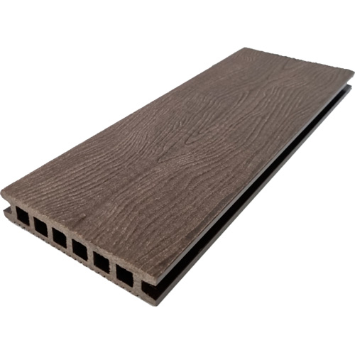 Террасная доска ДПК EverDec 137х26 3D Текстура дерева / Вельвет